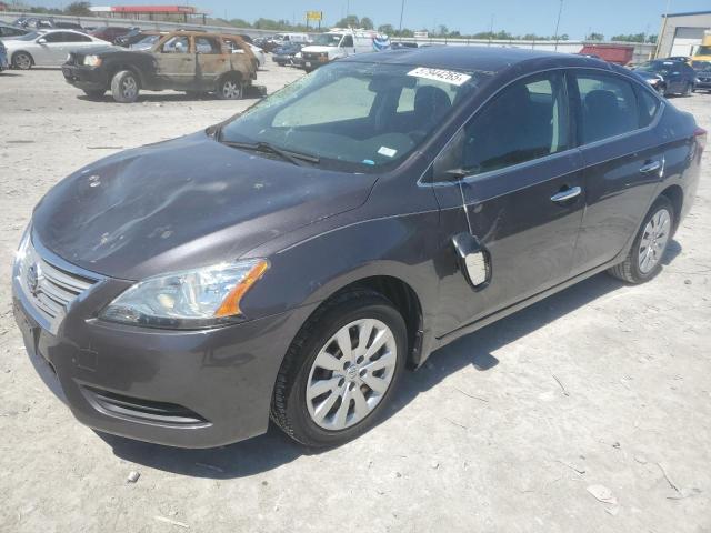 Vin: 3n1ab7ap7fl681162, lot: 57944265, nissan sentra s 2015 img_1