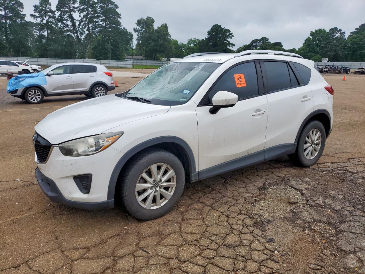 MAZDA CX-5 SPORT