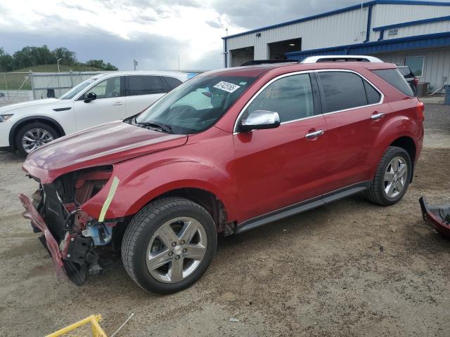 Vin: 2gnflhe35f6430116, lot: 57425165, chevrolet equinox ltz 2015 img_1
