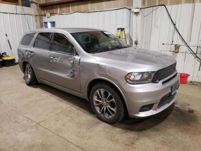 2019 DODGE DURANGO GT 1C4RDJDG1KC684843