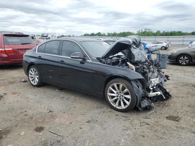2017 BMW 330 XI WBA8D9C35HA005098