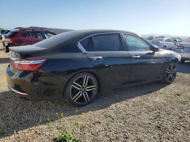 Vin: 1hgcr2f52ga237824, lot: 56913365, honda accord sport 20163