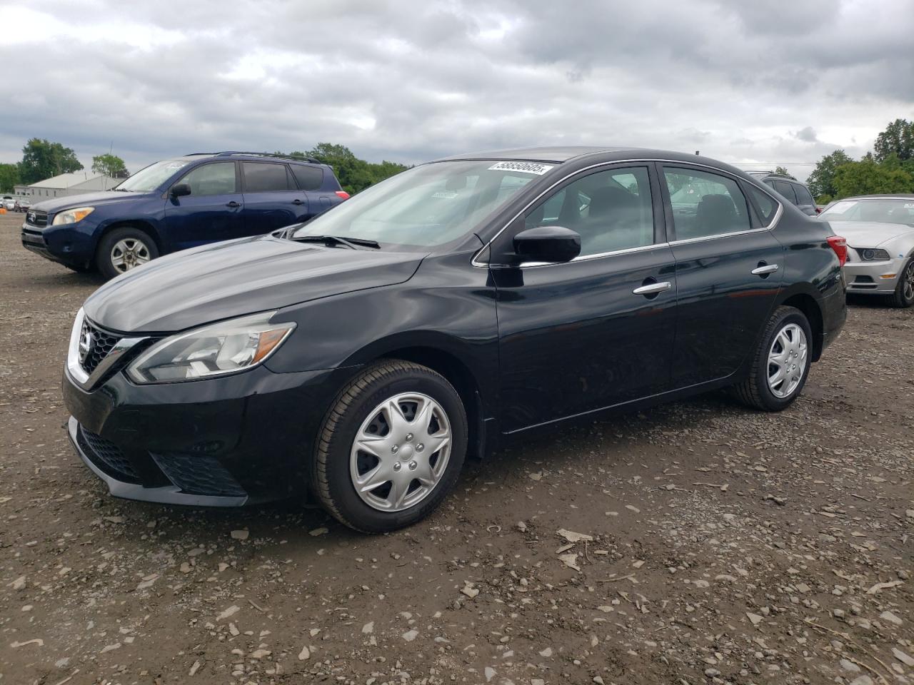 NISSAN SENTRA S
