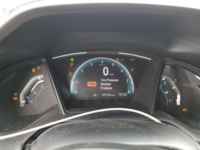 2019 HONDA CIVIC LX - 2HGFC4B63KH300318