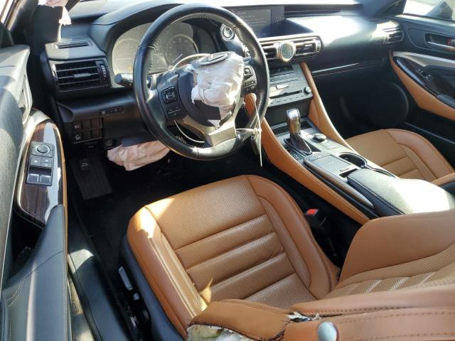 2019 LEXUS RC 300 JTHHA5BC6K5009696