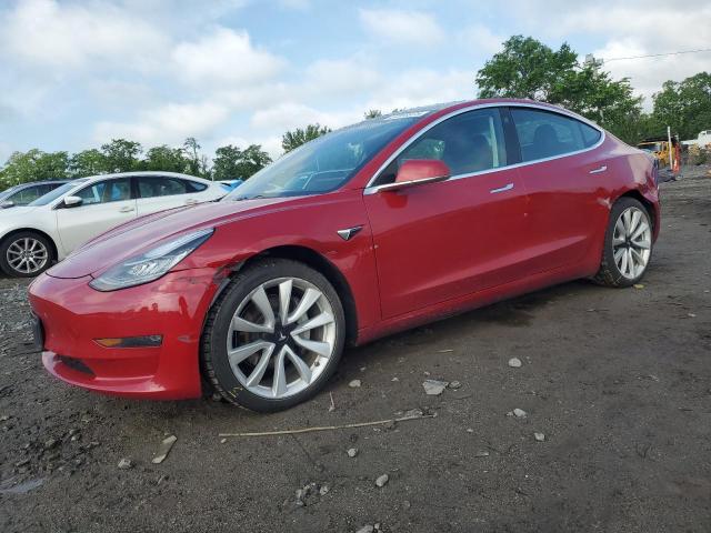 Vin: 5yj3e1eb4kf453699, lot: 57858975, tesla model 3 2019 img_1