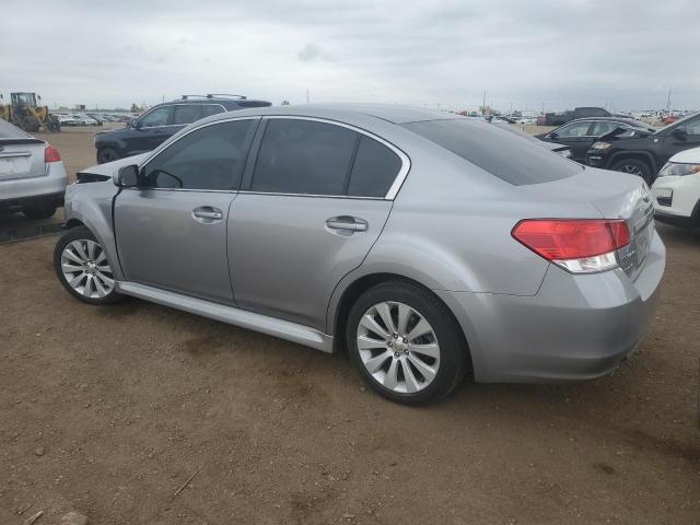 2010 Subaru Legacy 2.5I Limited grey null gas 4S3BMBK66A3222312 photo #3