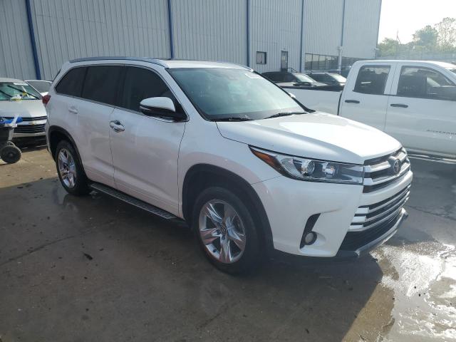 Vin: 5tdyzrfh2js276723, lot: 55327805, toyota highlander limited 20184