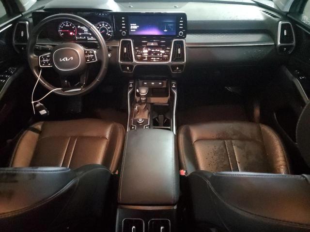 2022 KIA SORENTO S - 5XYRL4LC2NG148647