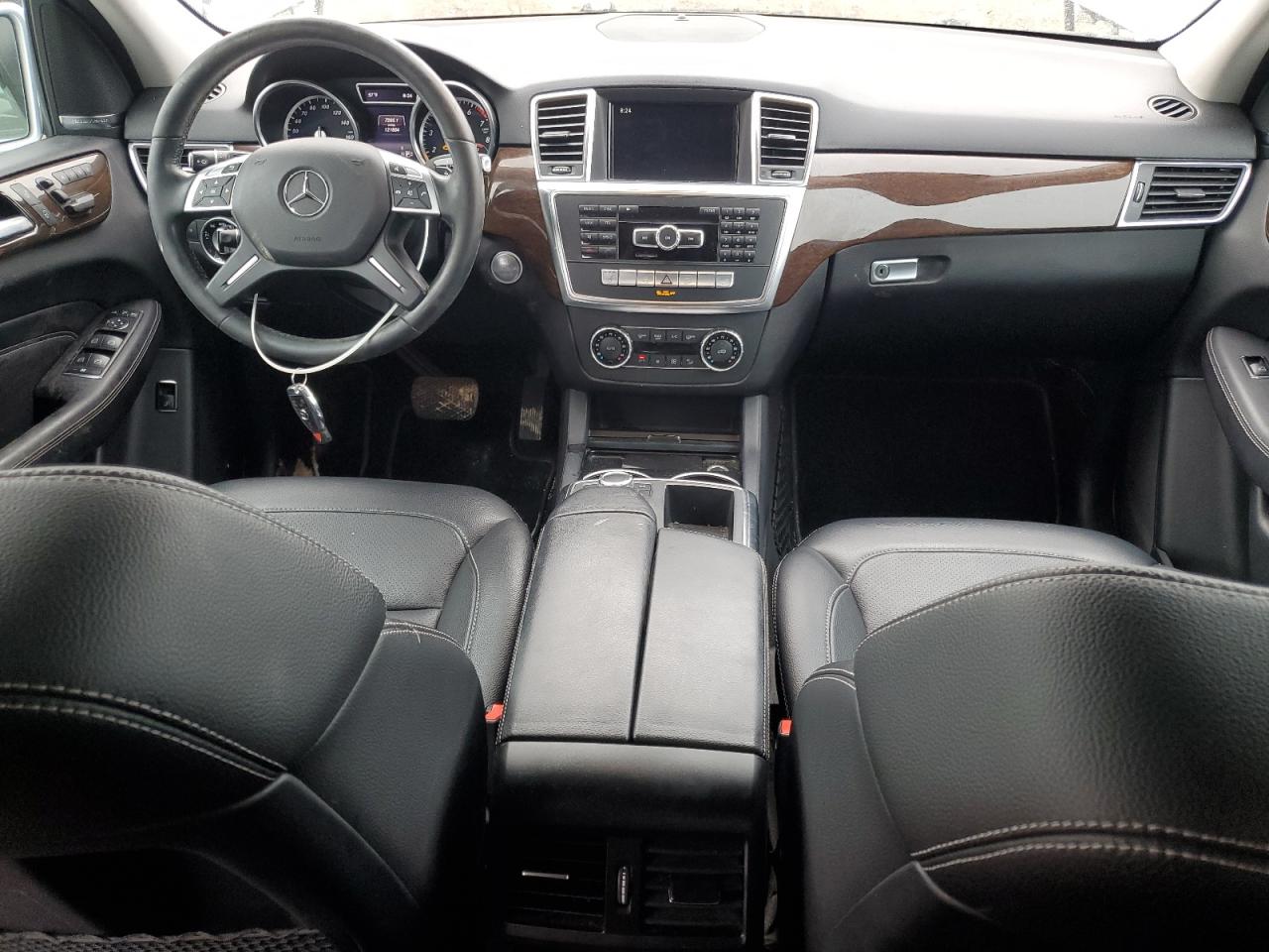 MERCEDES-BENZ M-CLASS 350 4MATIC