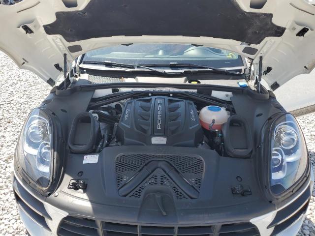 2016 PORSCHE MACAN TURB - WP1AF2A58GLB94681