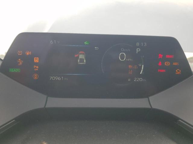 2023 TOYOTA PRIUS LE JTDACAAU7P3012951