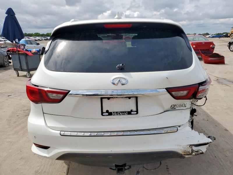 2019 INFINITI QX60 LUXE 5N1DL0MN7KC515704
