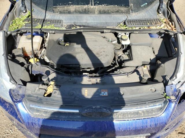 2015 FORD ESCAPE SE - 1FMCU9GX2FUA49710