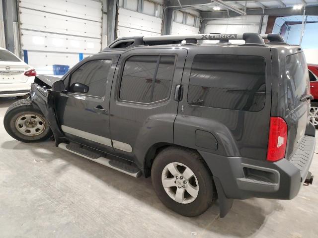 Vin: 5n1an0nwxbc502689, lot: 55345085, nissan xterra off road 20112