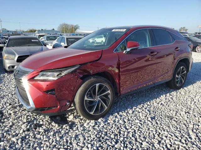 Vin: 2t2bzmca9gc027221, lot: 48732615, lexus rx350 350 base 2016 img_1
