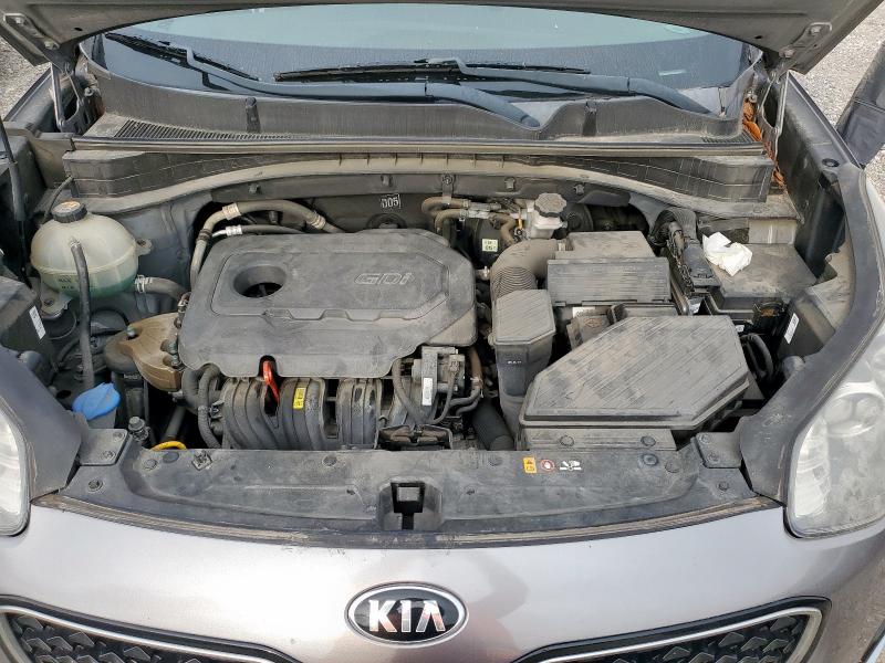 2017 KIA SPORTAGE E - KNDPN3AC5H7168861