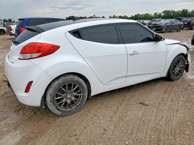 Vin: kmhtc6ad9hu315419, lot: 58604425, hyundai veloster 20173