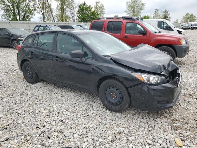 Vin: 4s3gtaa64j1735901, lot: 56635165, subaru impreza 20184