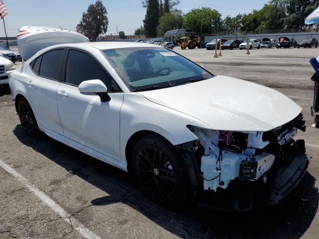 Vin: 4t1daack2su571837, lot: 57178845, toyota camry xse 20254