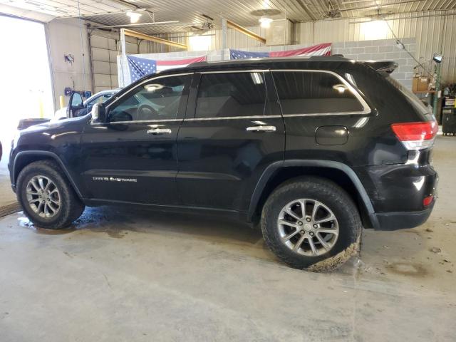 Vin: 1c4rjfbm7ec299449, lot: 57871155, jeep grand cher limited 20142