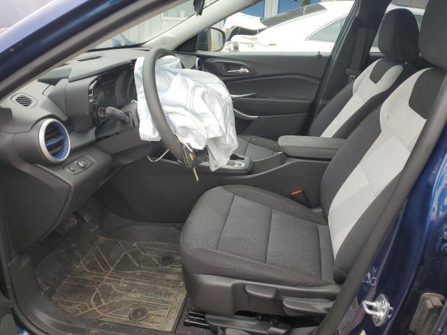 2024 CHEVROLET TRAX LS KL77LFE27RC160405