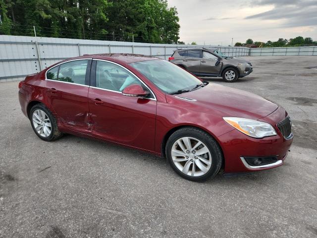 2016 BUICK REGAL 2G4GK5EX5G9124126