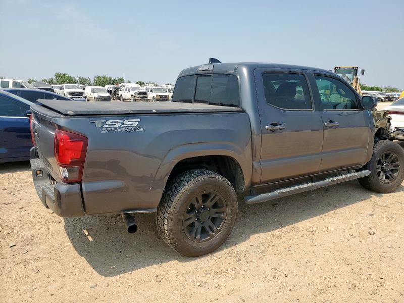 Vin: 5tfax5gn0mx193360, lot: 56991015, toyota tacoma double cab 20213