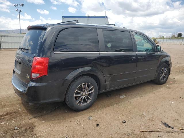 Vin: 2c4rdgcg6hr557428, lot: 56324225, dodge caravan sxt 20173