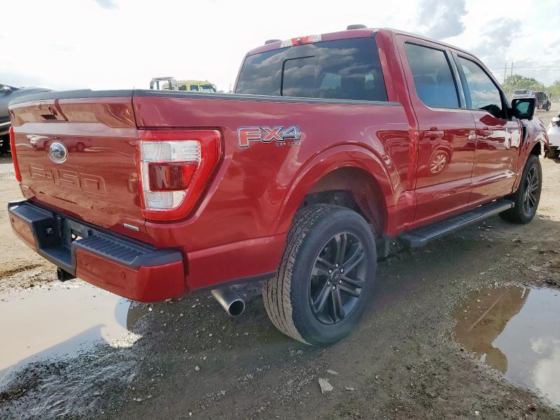 2022 FORD F150 SUPER 1FTFW1E88NFA11166