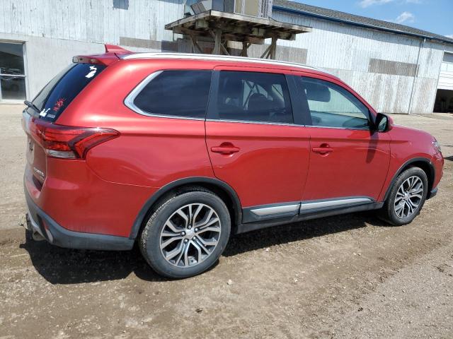 Vin: ja4az3a32hz051697, lot: 55403365, mitsubishi outlander se 20173