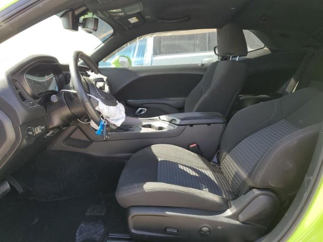 2023 DODGE CHALLENGER - 2C3CDZAG3PH538817