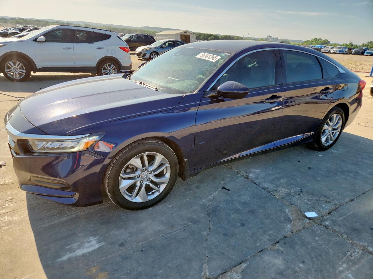 HONDA ACCORD LX