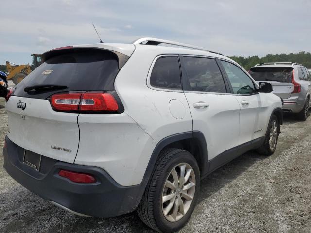 Vin: 1c4pjldb1ew301647, lot: 56169585, jeep grand cher limited 20143