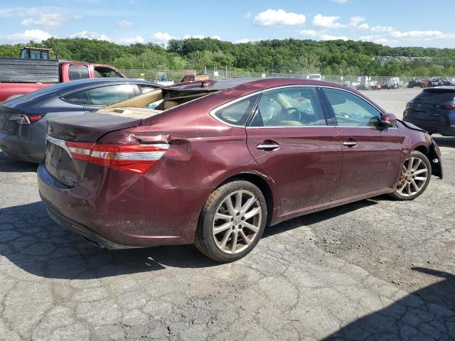 Vin: 4t1bk1eb1fu177267, lot: 57419315, toyota avalon xle 20153