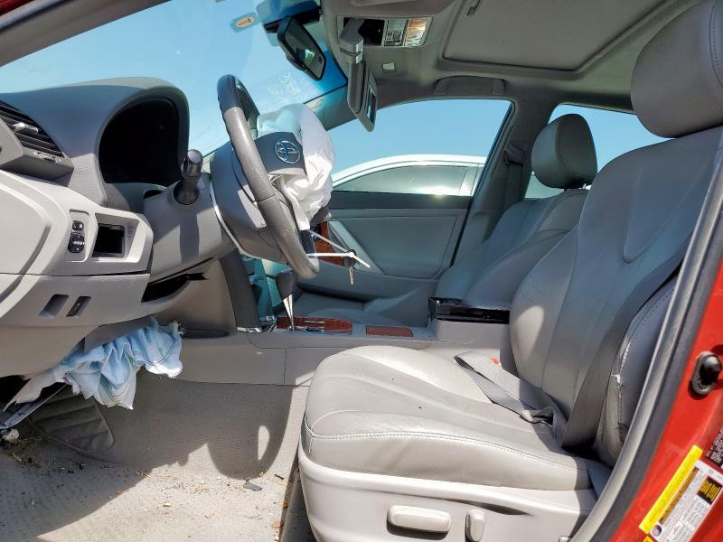 2010 TOYOTA CAMRY BASE - 4T4BF3EK0AR064070