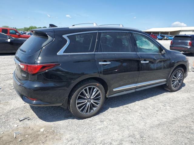 Vin: 5n1dl0mm5jc508739, lot: 58048445, infiniti qx60 20183
