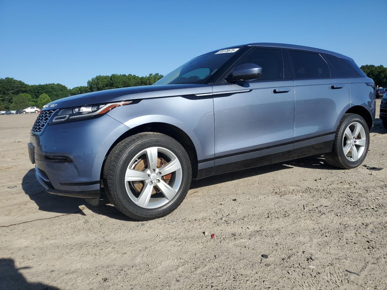 LAND ROVER RANGE ROVER S