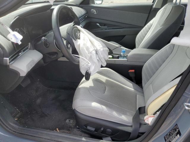 2022 HYUNDAI ELANTRA LI - KMHLN4AJ9NU032275
