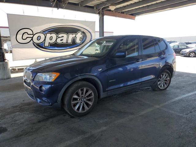 Vin: 5uxwx9c52d0a25524, lot: 57685905, bmw x3 xdrive28i 2013 img_1