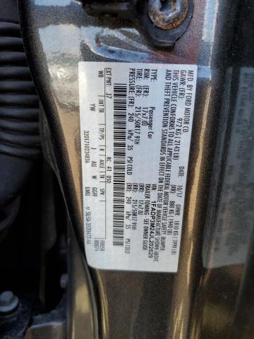 2018 FORD FOCUS SEL - 1FADP3M24JL202629
