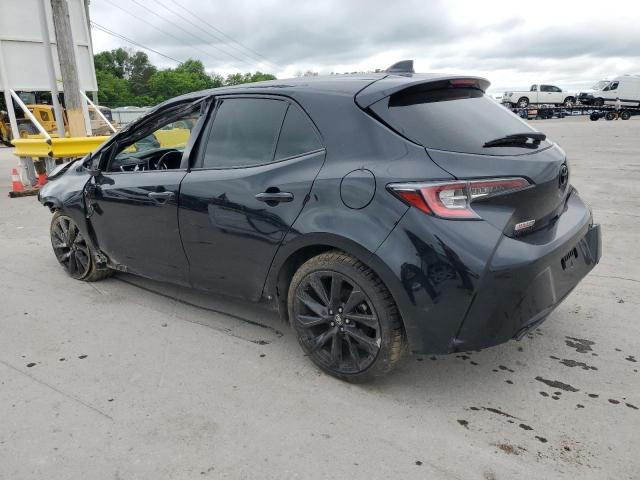 Vin: jtnd4mbexm3142071, lot: 56367295, toyota corolla se 20212
