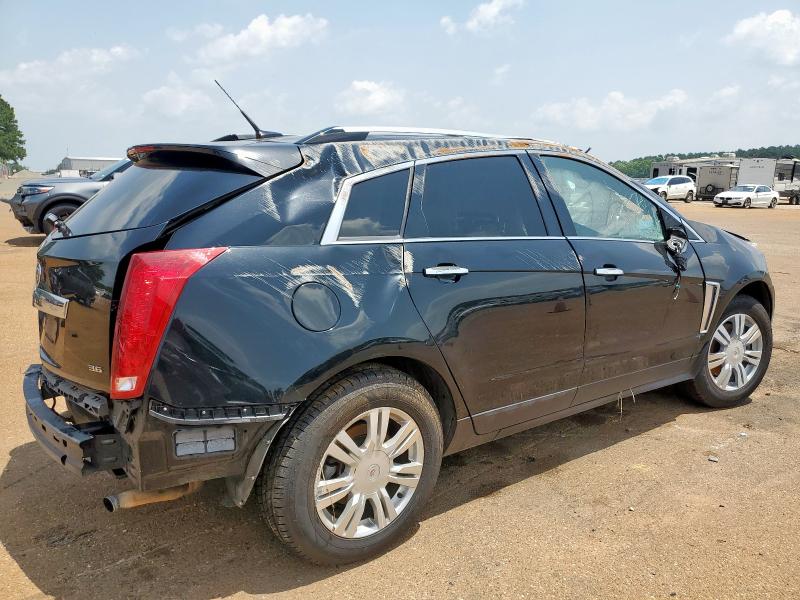 Vin: 3gyfnce31ds575555, lot: 57595425, cadillac srx luxury collection 20133