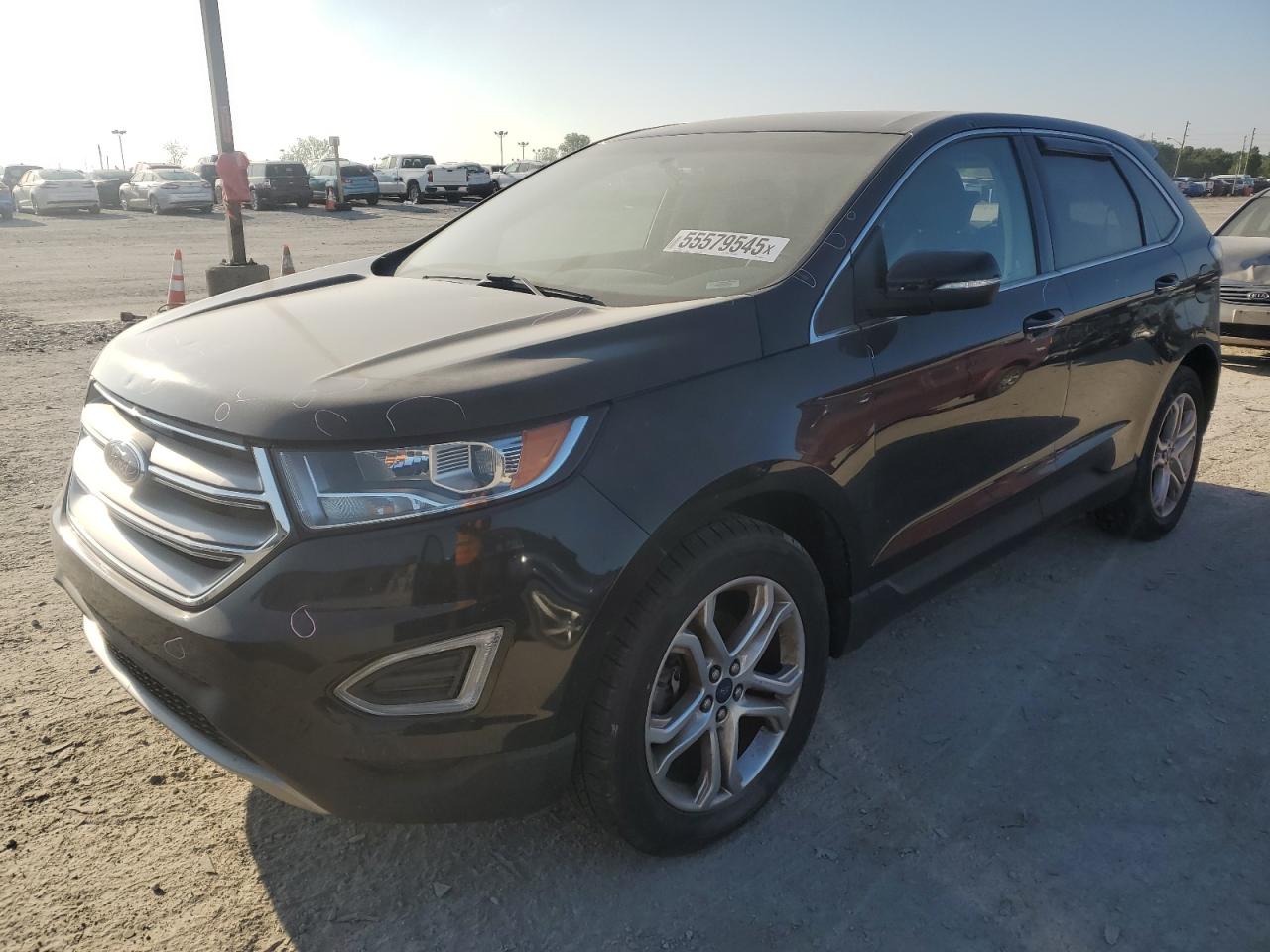 FORD EDGE TITANIUM