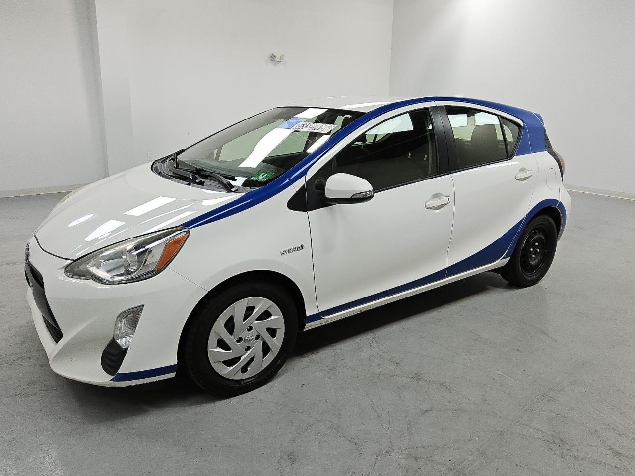 TOYOTA PRIUS C
