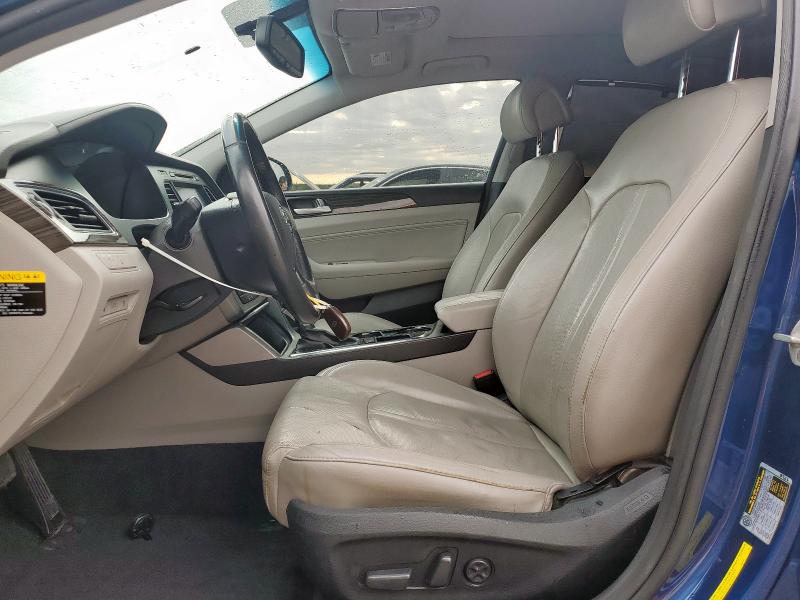 2015 HYUNDAI SONATA SPO - 5NPE34AF5FH070953