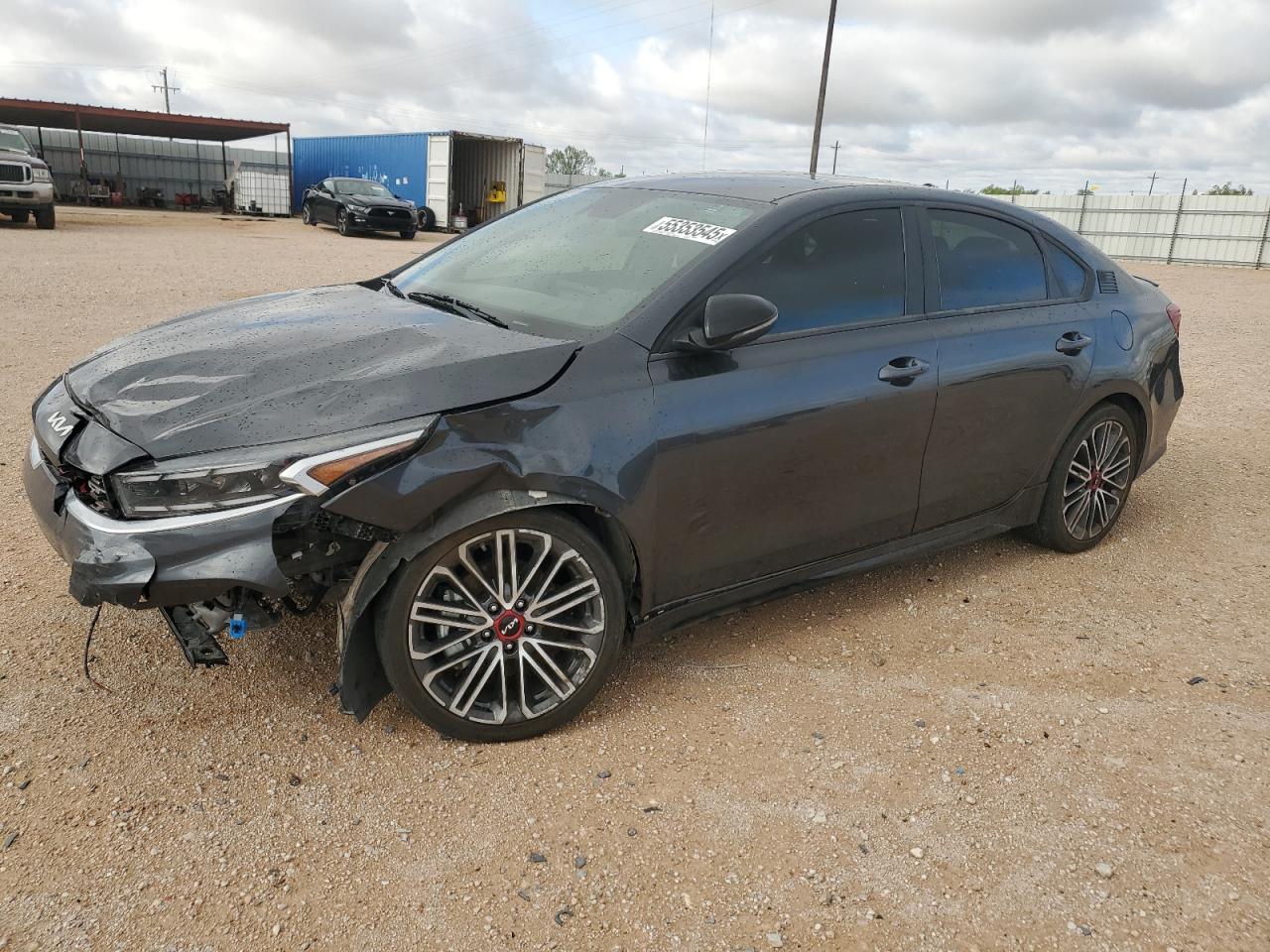 KIA FORTE GT