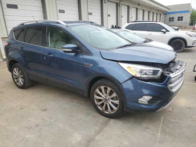Vin: 1fmcu9j93juc01903, lot: 57337045, ford escape titanium 20184