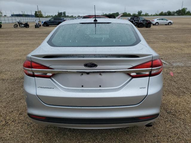 2017 FORD FUSION SE - 3FA6P0H71HR344820
