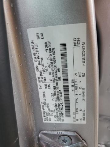2018 FORD ESCAPE SE - 1FMCU9GD5JUC13207